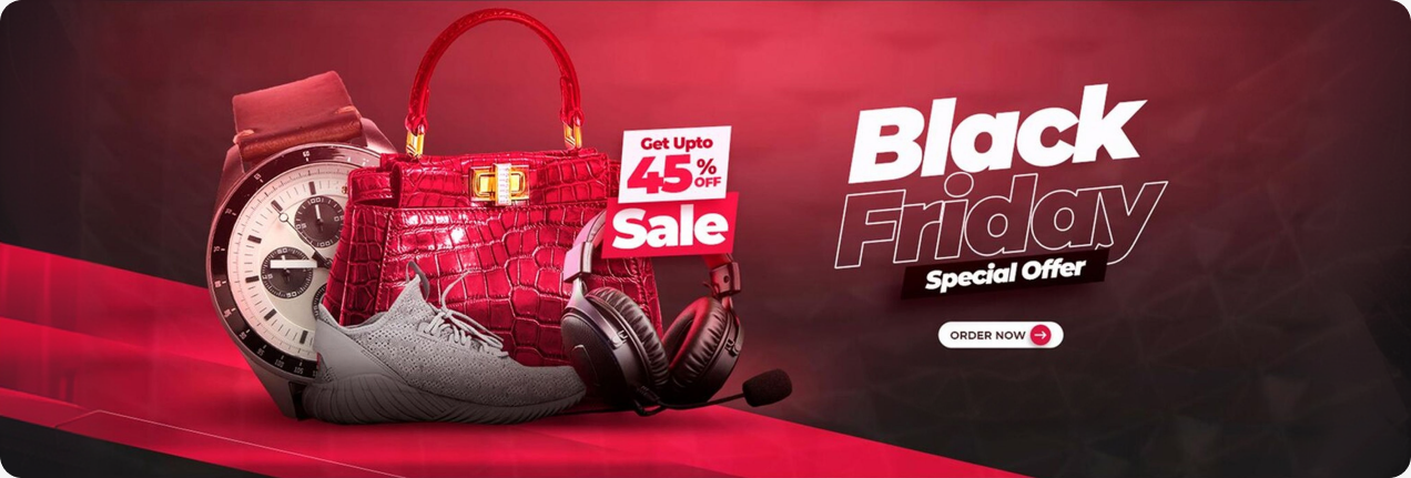 Shop Banner