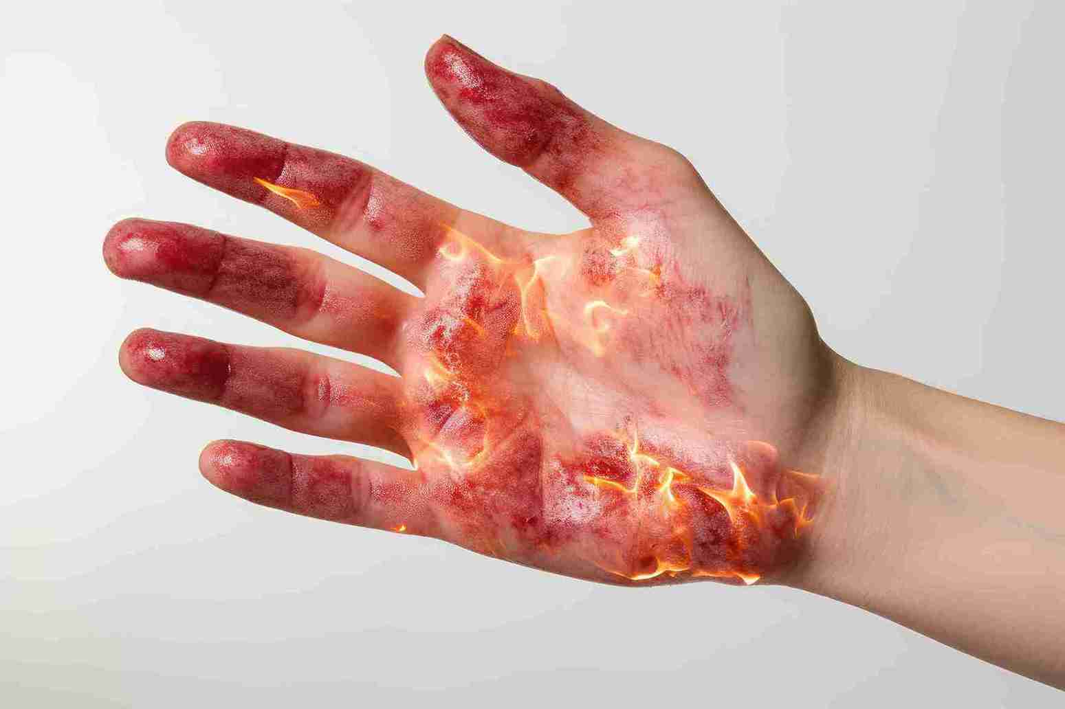 পোড়া (Burns)
